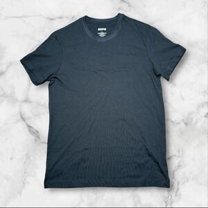 NWT Skims Cotton Classic T-Shirt Tp-tsh-5701m Onyx Medium